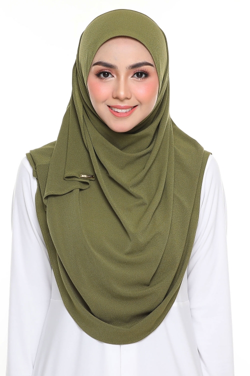 Tudung Shawl Instant